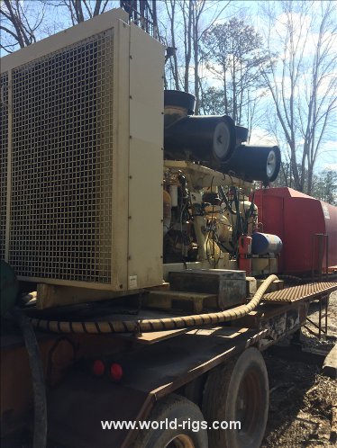 Ingersoll-Rand T4W LT Range II Drilling Rig for Sale in USA